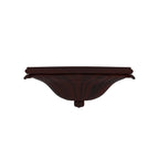 Piper Vintage Corner Wall Shelf — view 2