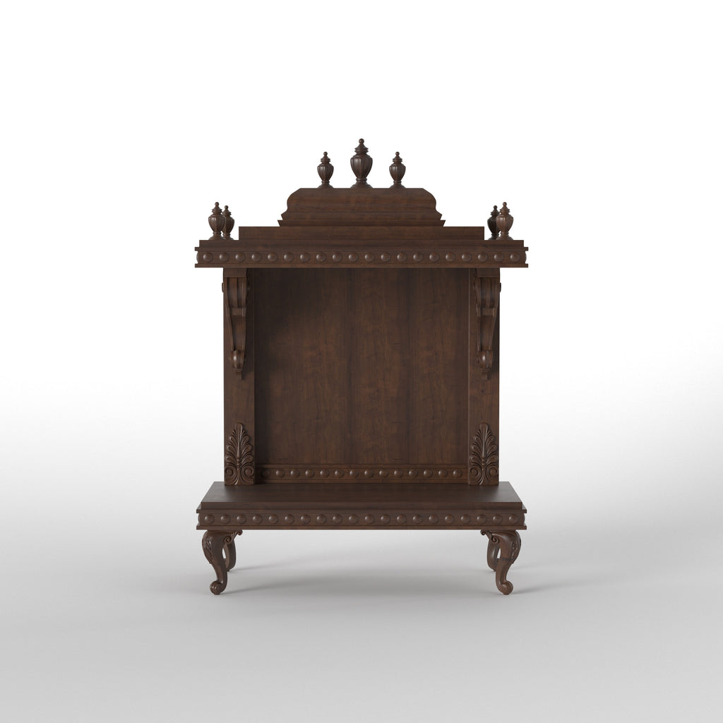Calista Solid Wood Home Temple — view 2