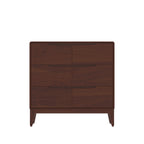 Elara Solid Wood Storage Cabinet — view 3