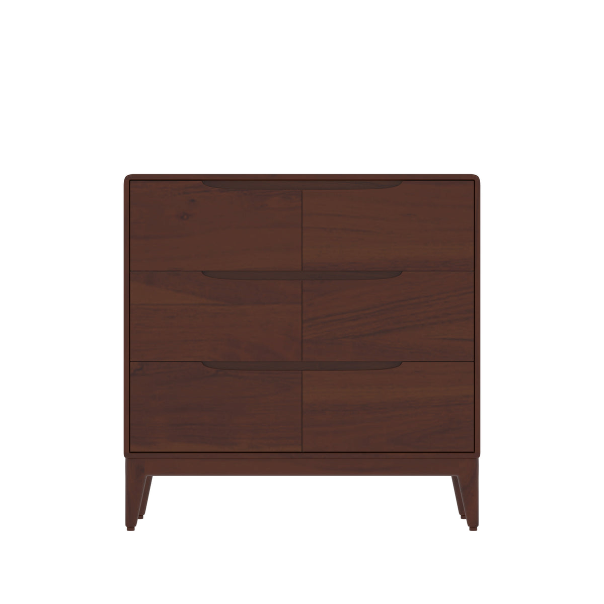 Elara Solid Wood Storage Cabinet — view 3
