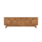 Liv Solid Wood TV Unit — view 2