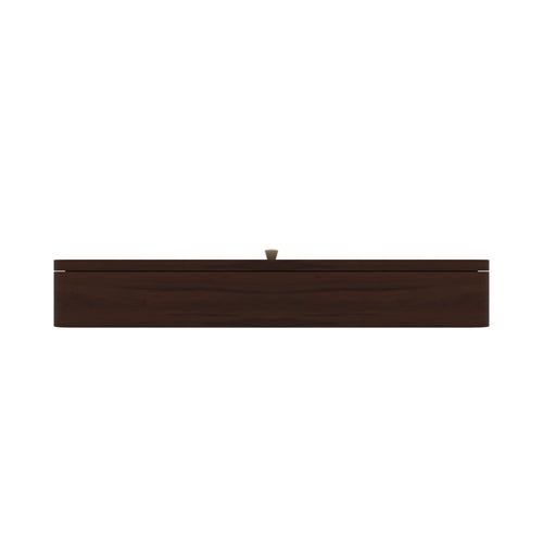 Aurelia Solid Wood Storage Box — view 2