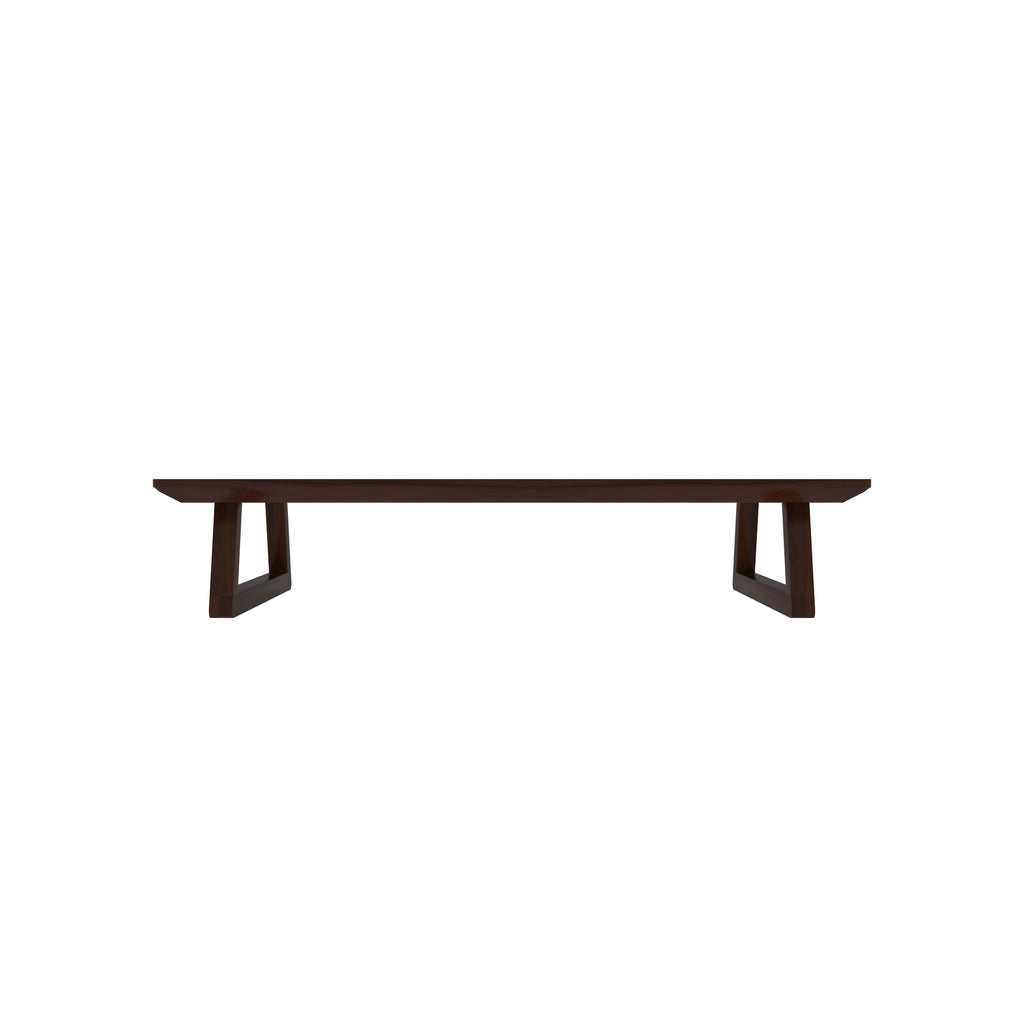 Kira Solid Wood Floor Dining Set – product image 4