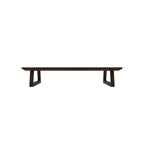 Kira Solid Wood Floor Dining Set – product image 4