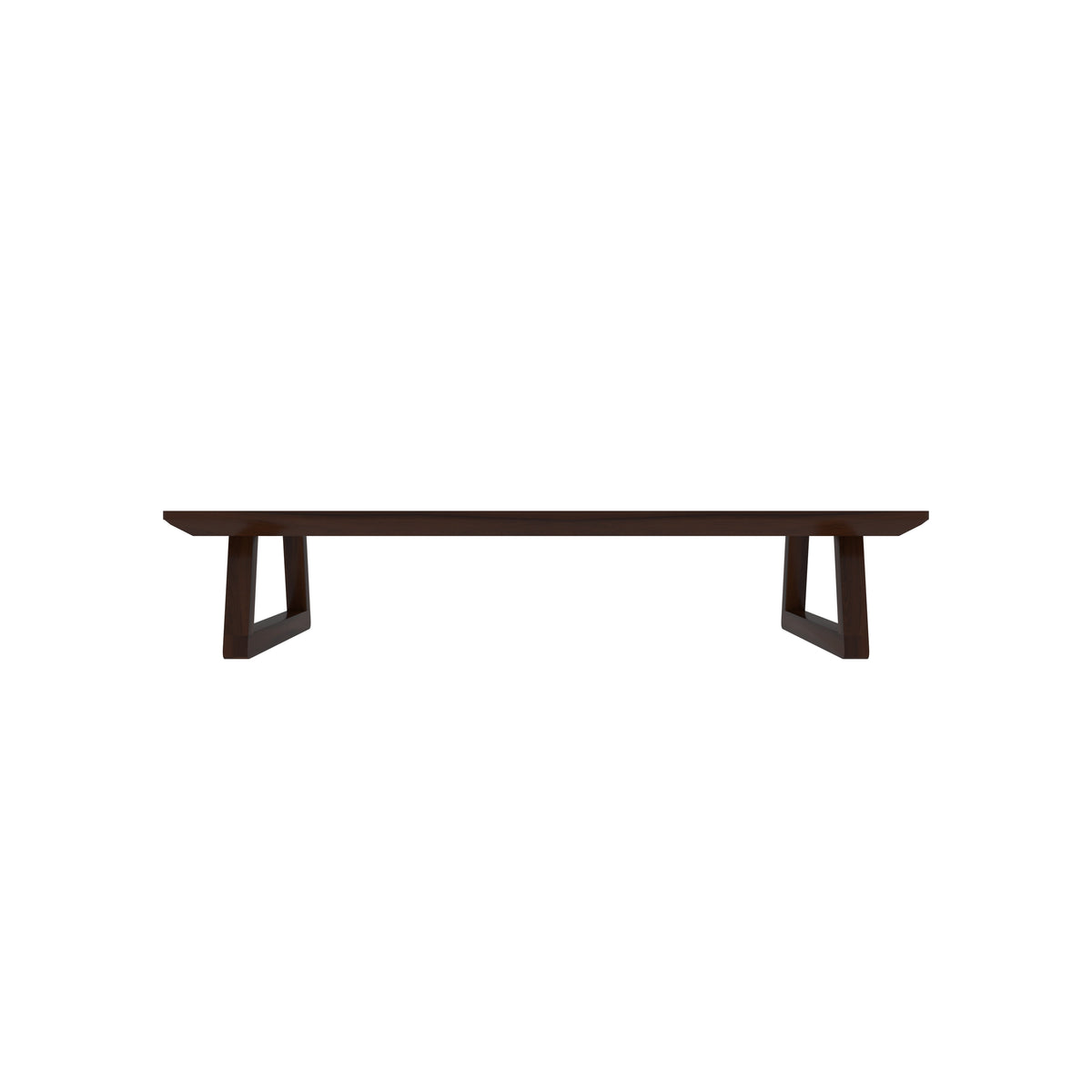 Kira Solid Wood Floor Dining Set – product image 4