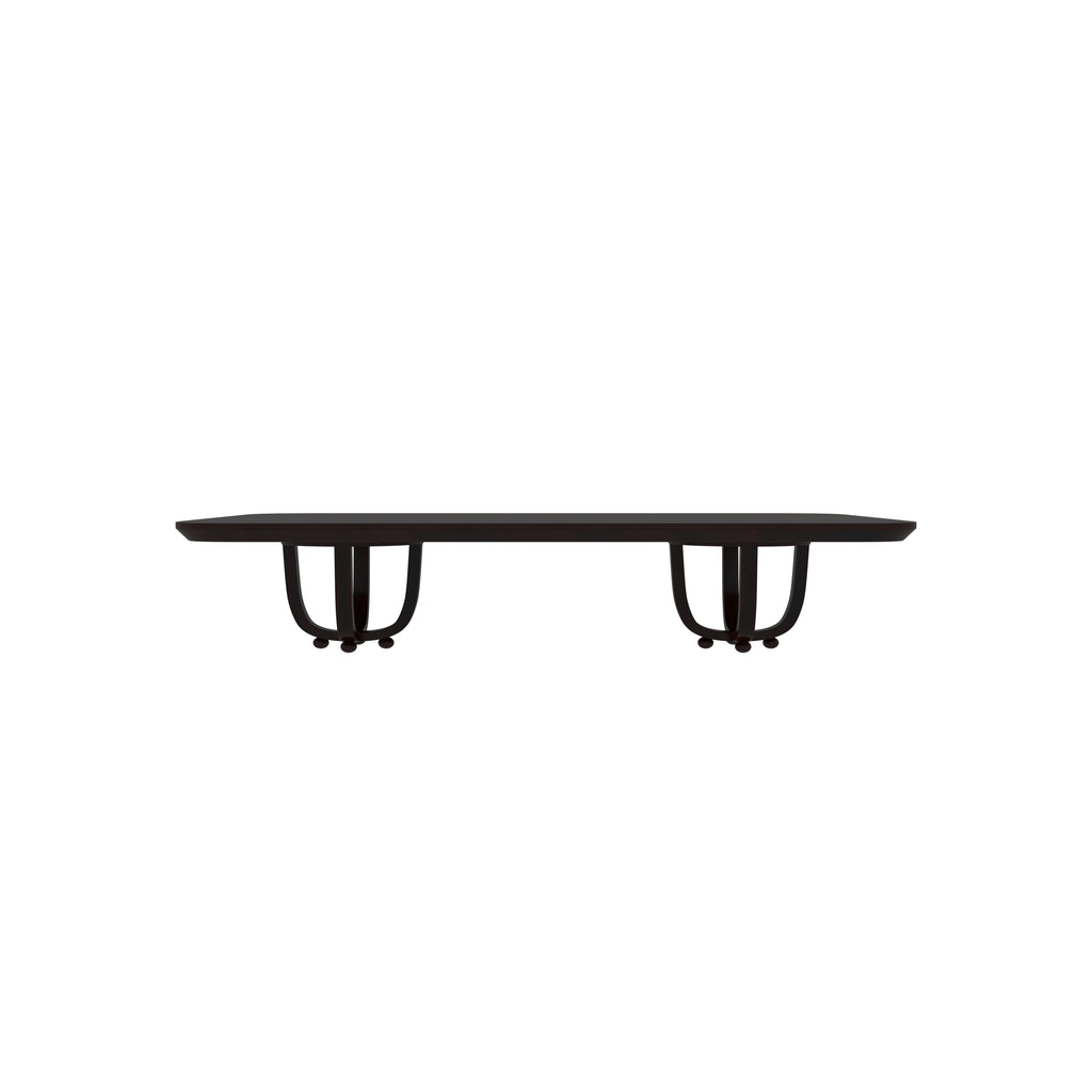 Nagomi Solid Wood Floor Dining Set – product image 3