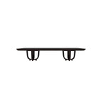 Nagomi Solid Wood Floor Dining Set – product image 3