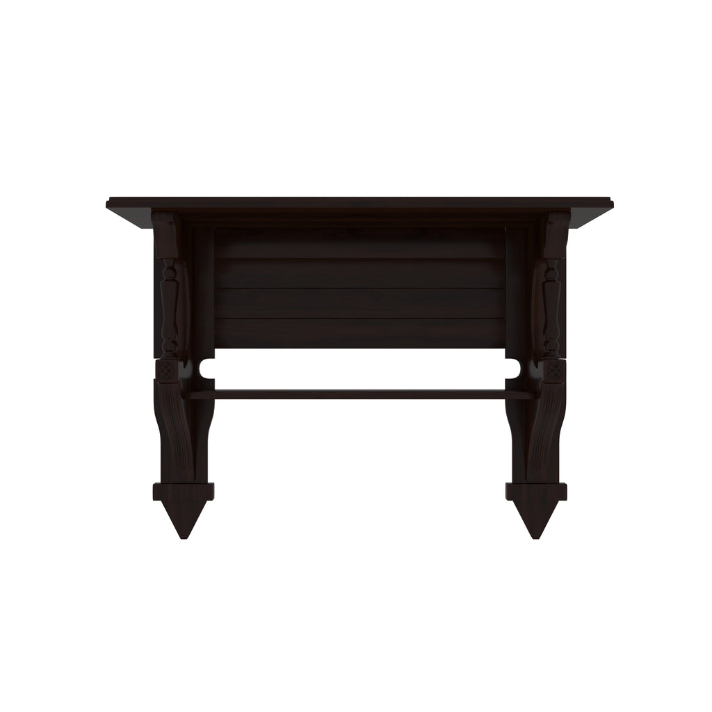 Viola Solid Wood Wall Shelf — view 2
