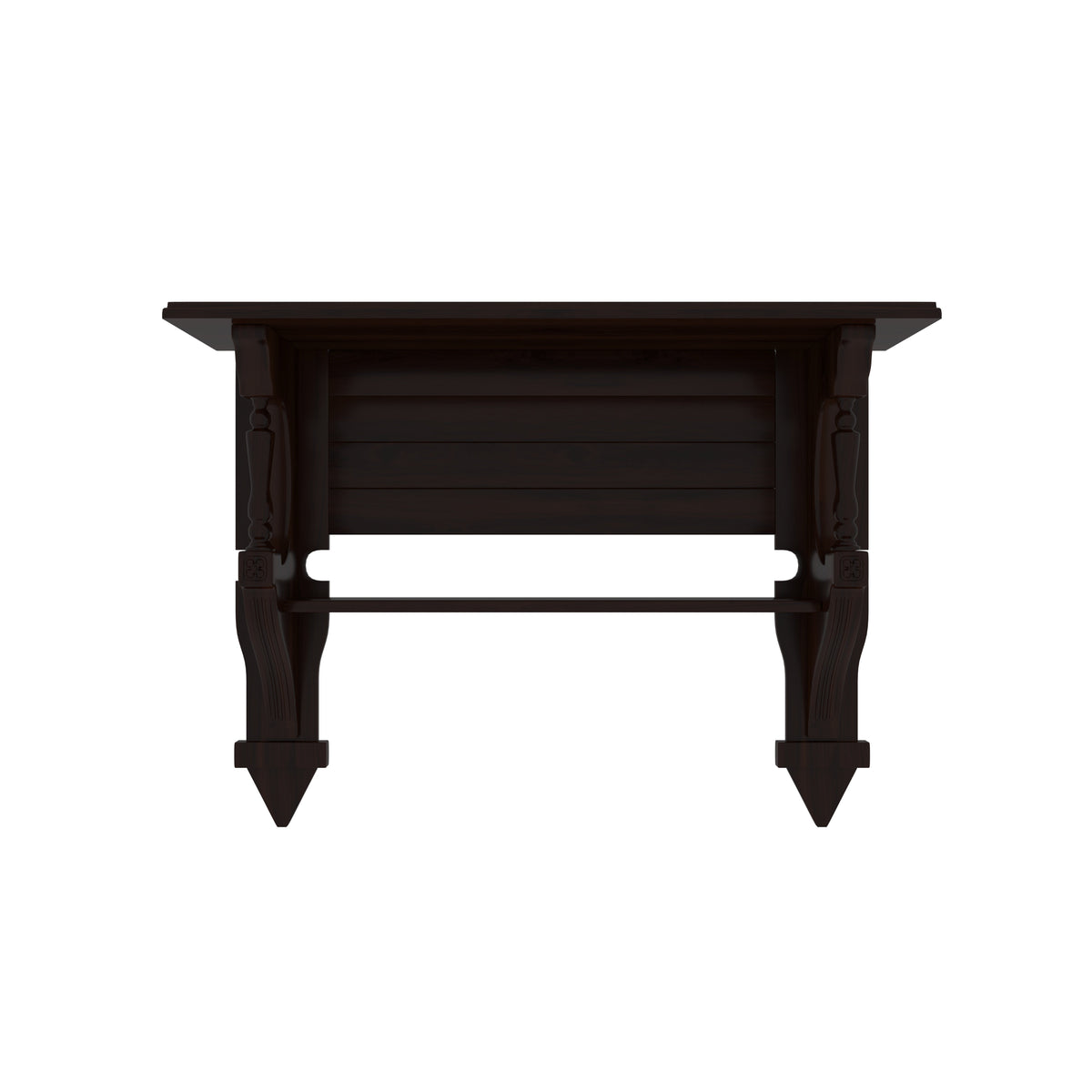 Viola Solid Wood Wall Shelf — view 2