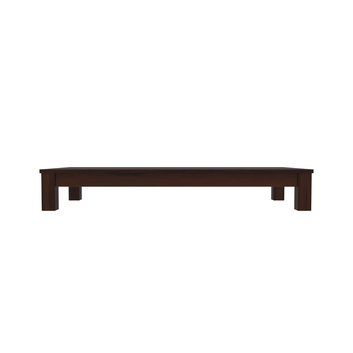 Shiro Solid Wood Floor Dining Set – product image 4