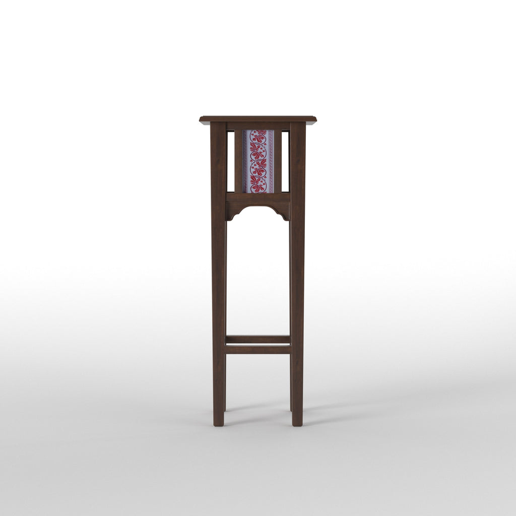 Arlo Pedestal Plant Stand — view 2