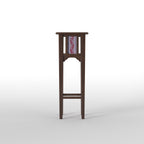 Arlo Pedestal Plant Stand — view 2