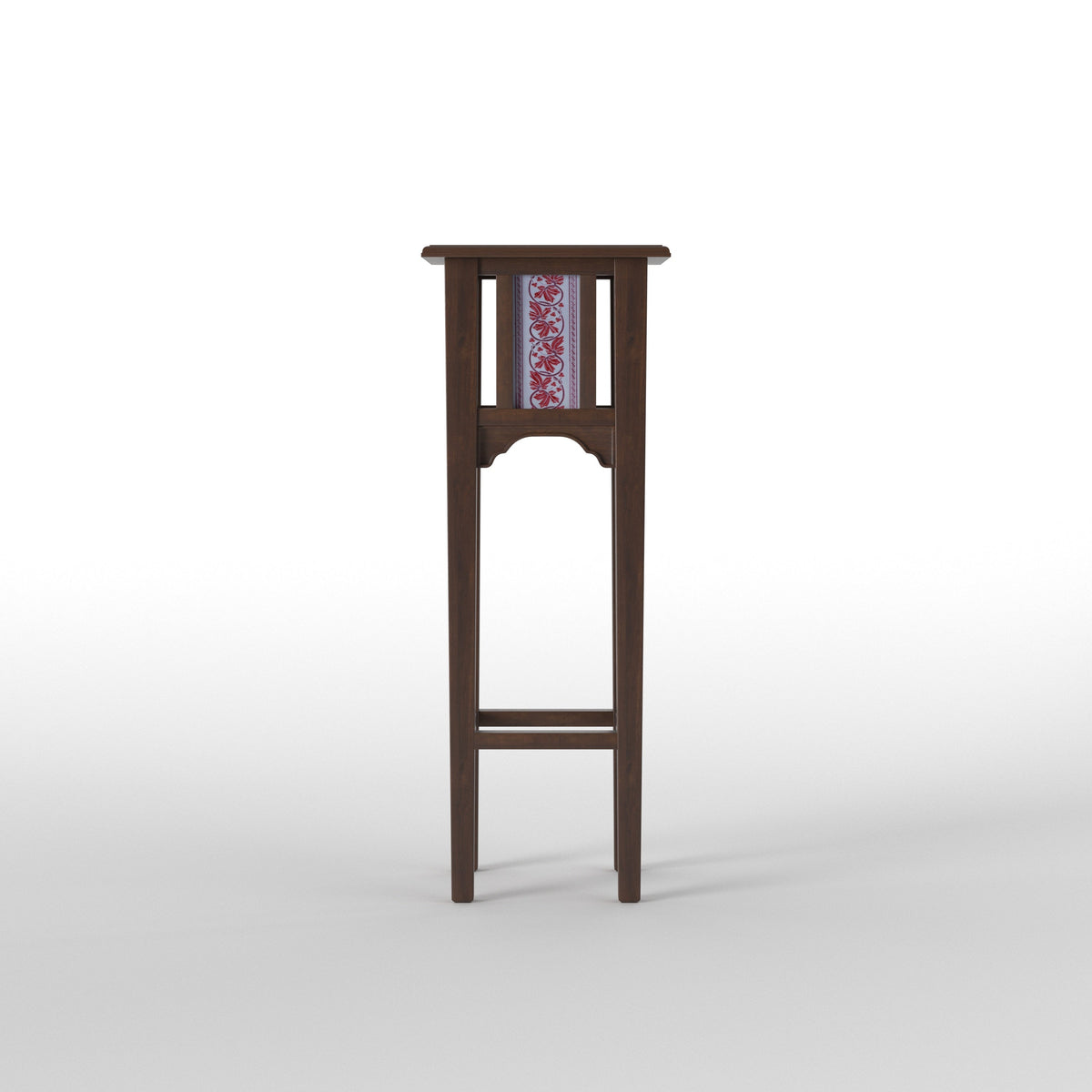 Arlo Pedestal Plant Stand — view 2