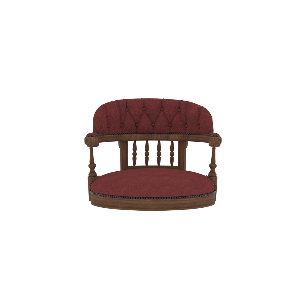 Roselle Solid Wood Oval Dining Set – product image 4