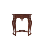 Giselle Solid Wood Console Table — view 2