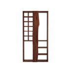 Isola Solid Wood Wall Shelf — view 3