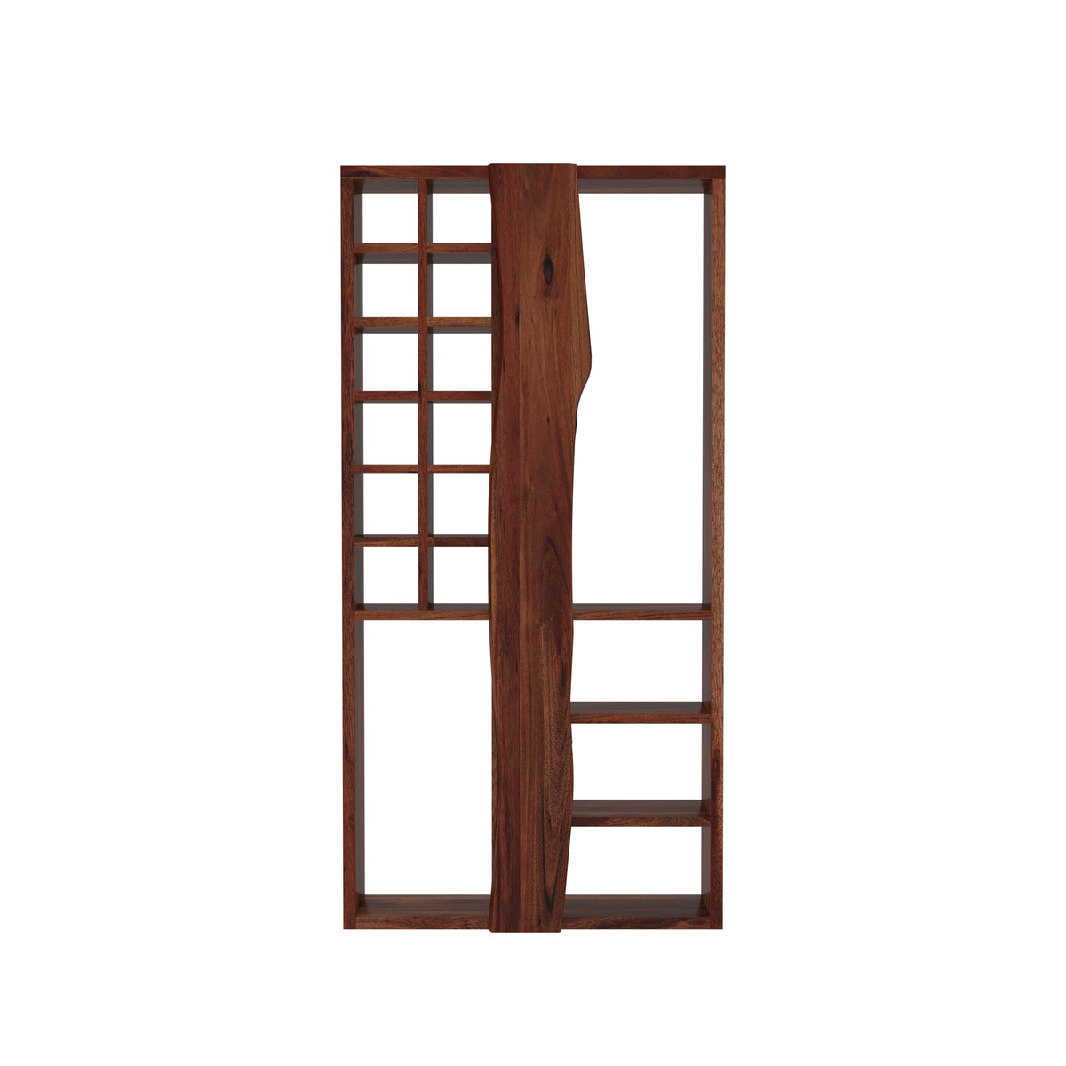 Isola Solid Wood Wall Shelf — view 3
