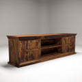 Vesper Solid Wood TV Unit — view 1