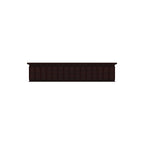 Vera Solid Wood Wall Shelf — view 2