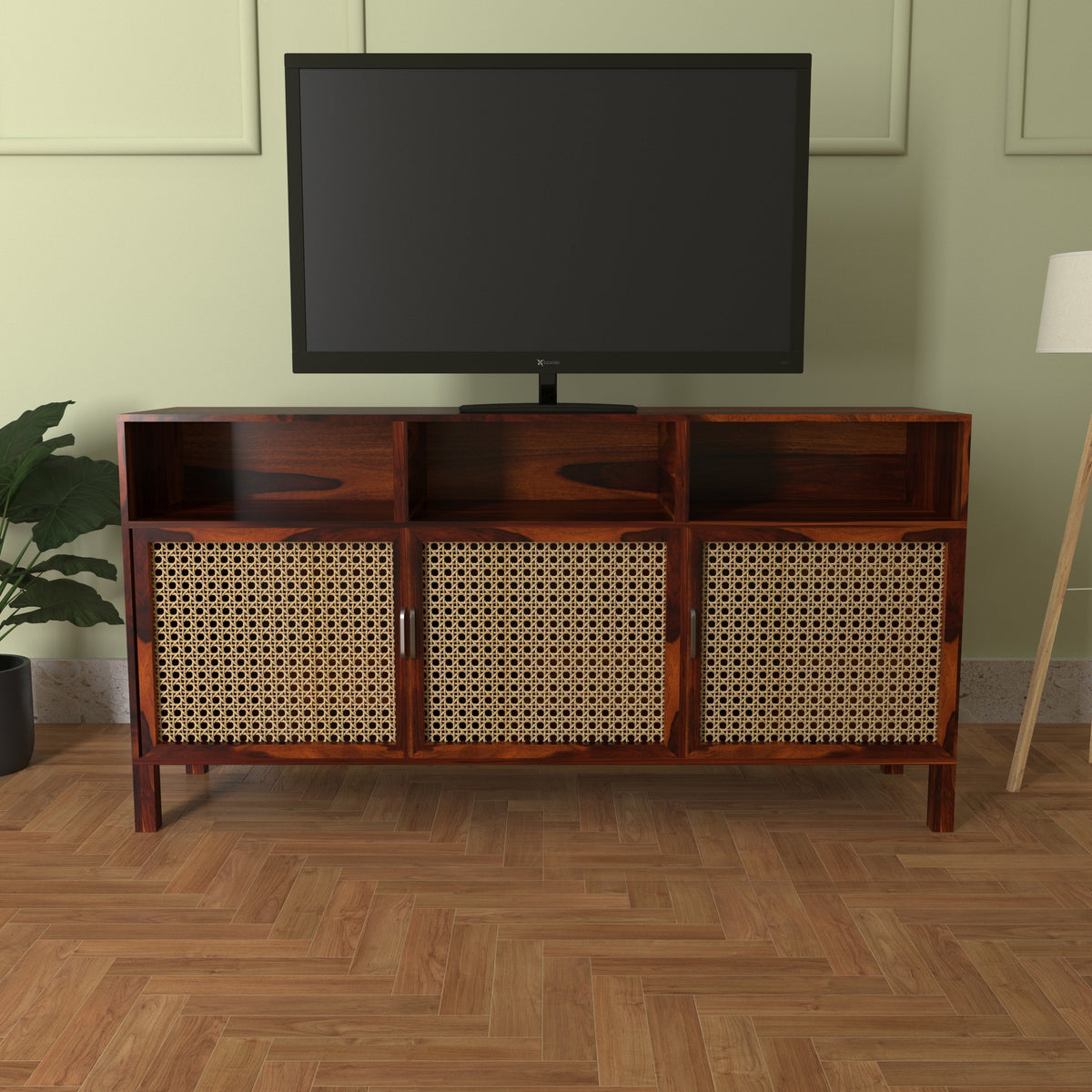 Silas Cane TV Unit — view 2