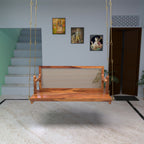 Olena Cane Hanging Swing — view 2