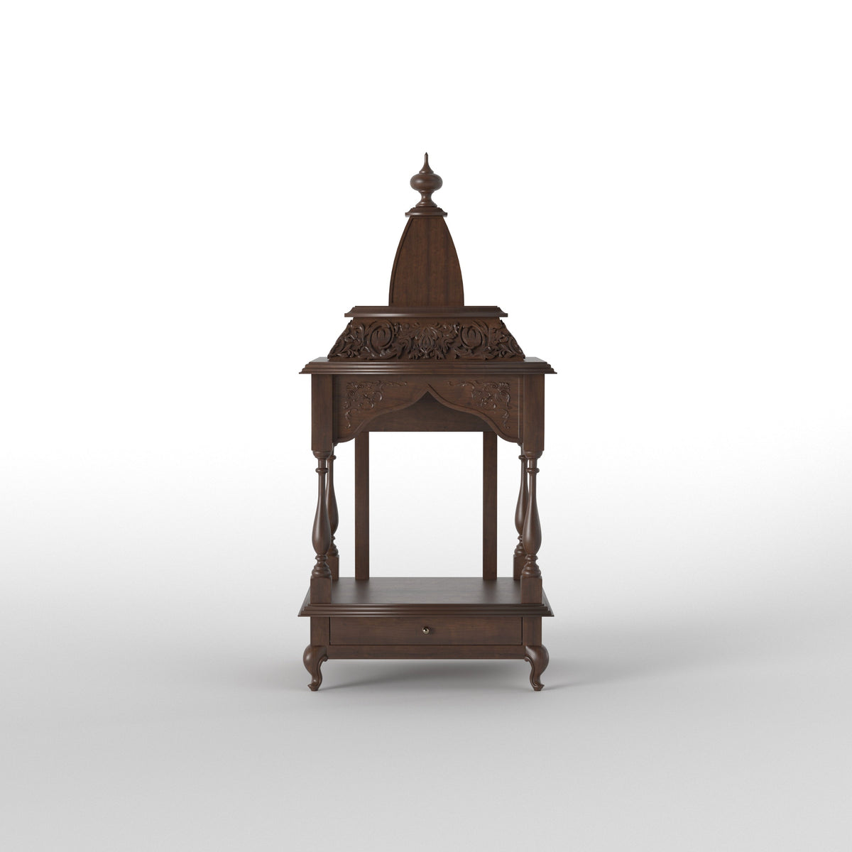 Dalia Arched Home Temple — view 2