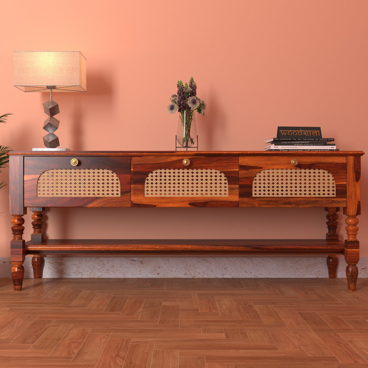 Opal Vintage TV Unit — view 1