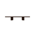 Seika Solid Wood Floor Dining Set – product image 4