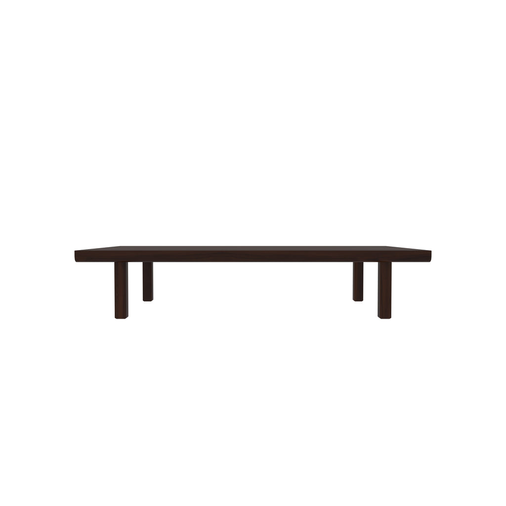 Oriel Solid Wood Floor Dining Set – product image 4