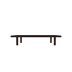 Oriel Solid Wood Floor Dining Set – product image 4