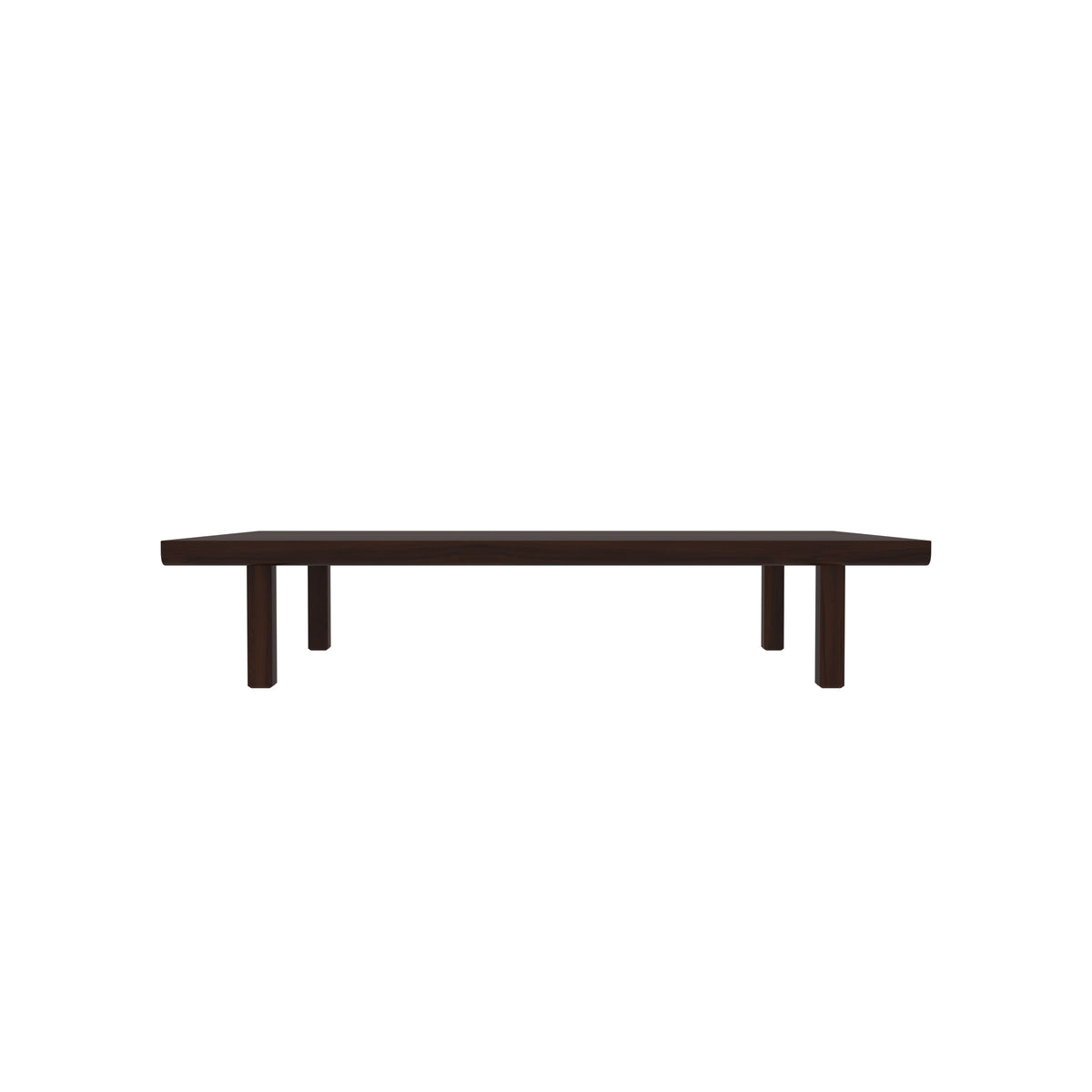 Oriel Solid Wood Floor Dining Set – product image 4