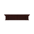 Riva Solid Wood Wall Shelf — view 2