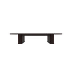 Aster Solid Wood Low Dining Set – product image 5
