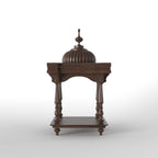 Calla Arched Home Temple — view 2