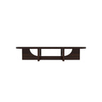 Kumiko Solid Wood Floor Dining Set – product image 2