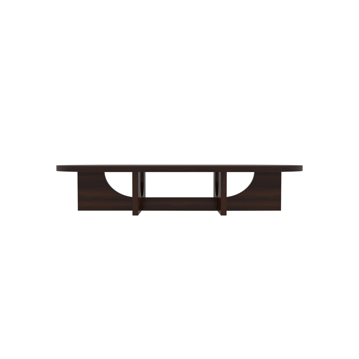 Kumiko Solid Wood Floor Dining Set – product image 2