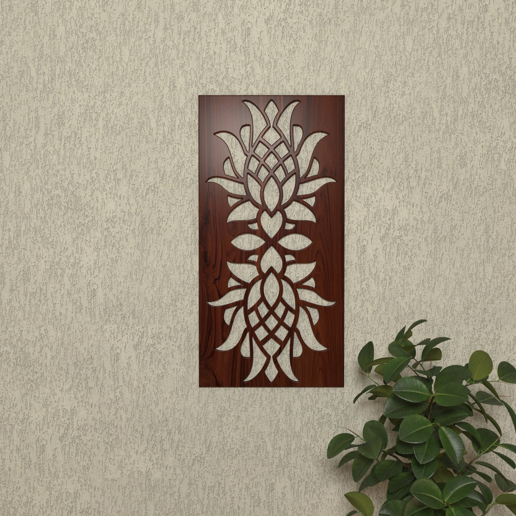 Gaia Floral Wall Panel — view 2