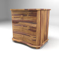 Celine Solid Wood Drawer Chest — view 1