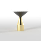 Freya Metal Side Table — view 2