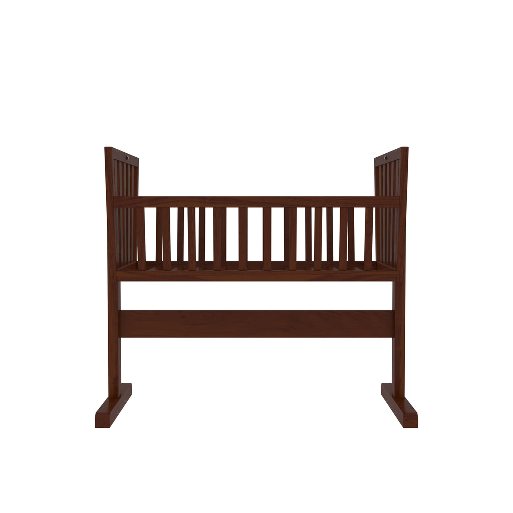 Arden Slatted Cradle — view 4