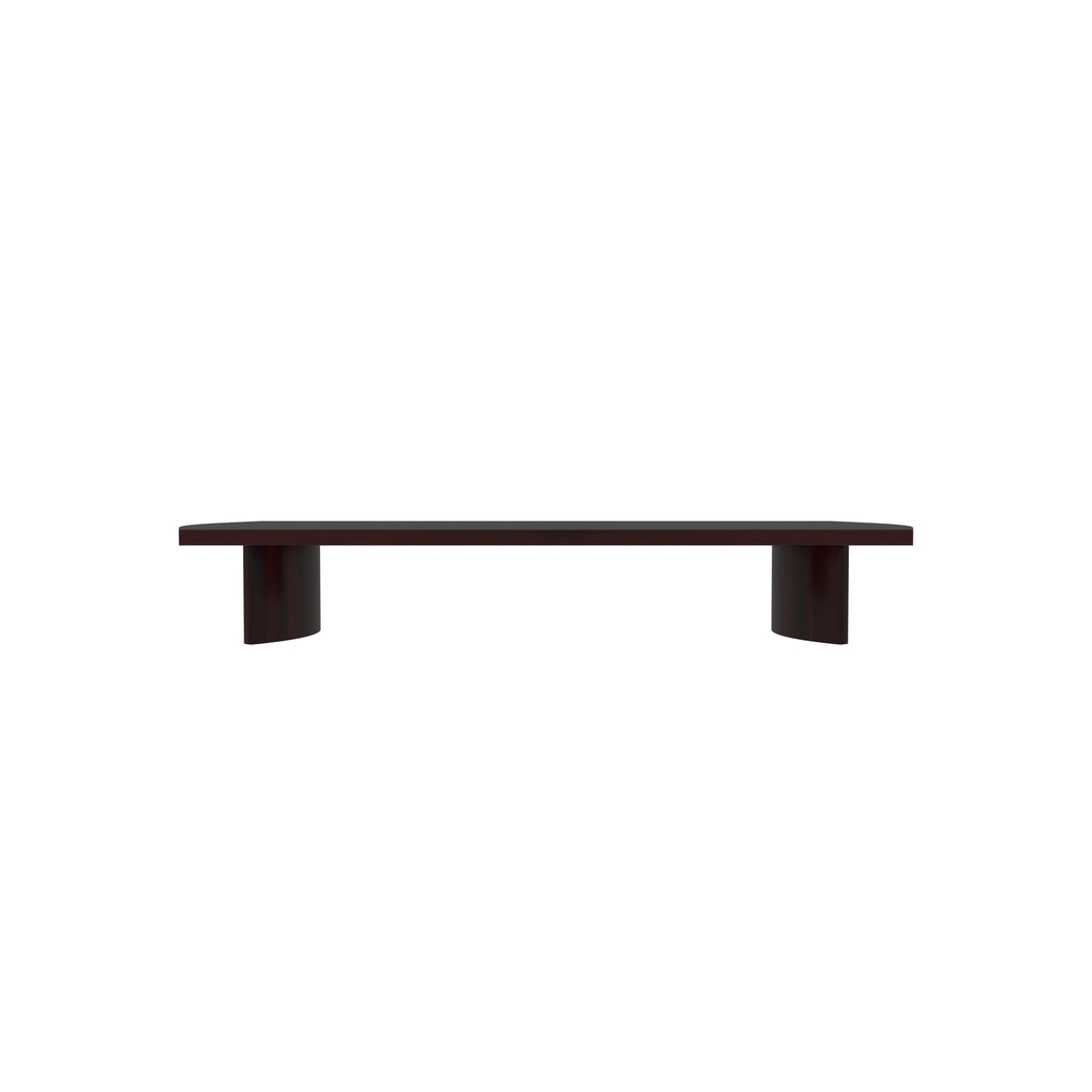 Ume Solid Wood Floor Dining Set – product image 2