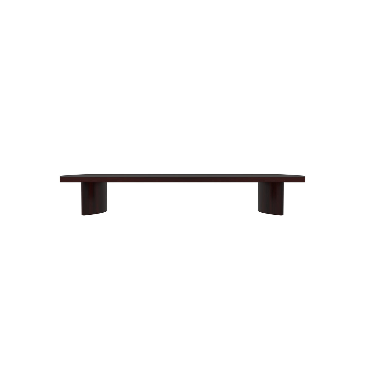 Ume Solid Wood Floor Dining Set – product image 2