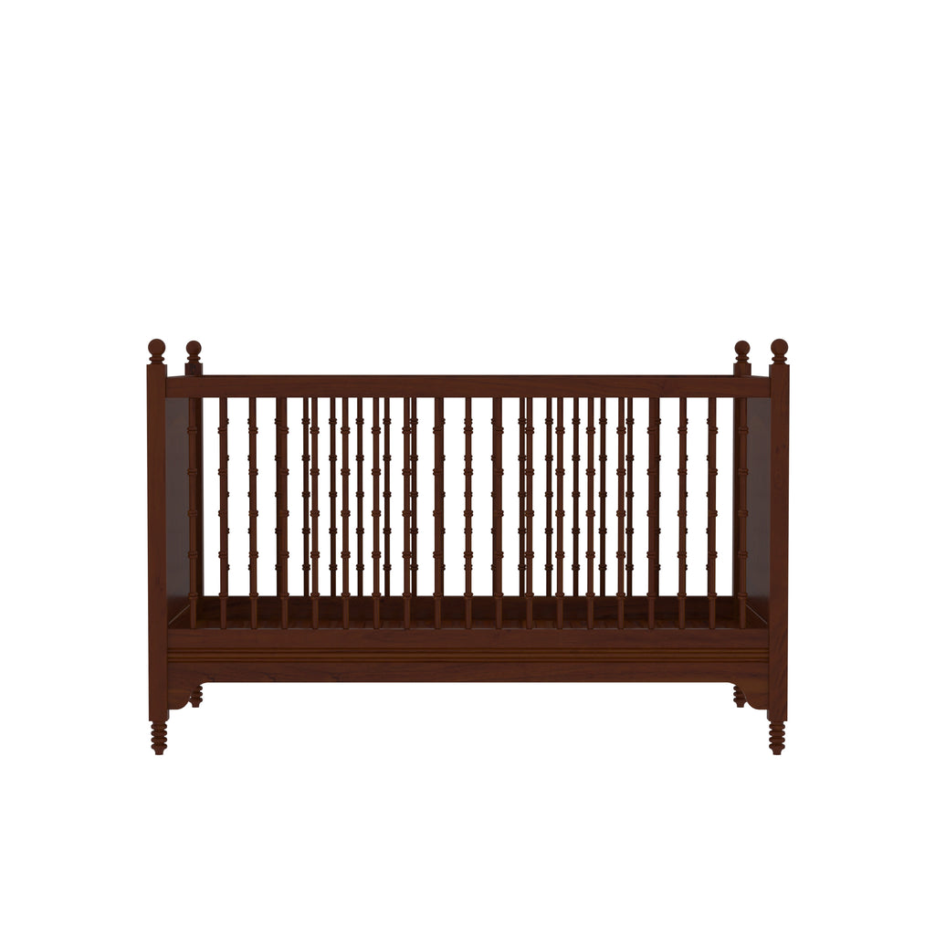 Bellamy Slatted Cradle — view 7