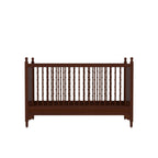 Bellamy Slatted Cradle — view 7