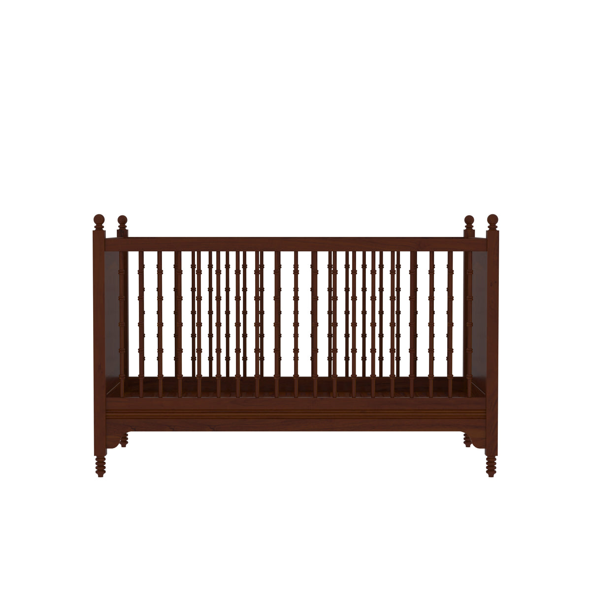 Bellamy Slatted Cradle — view 7