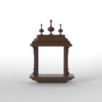 Aurelia Solid Wood Home Temple — view 2