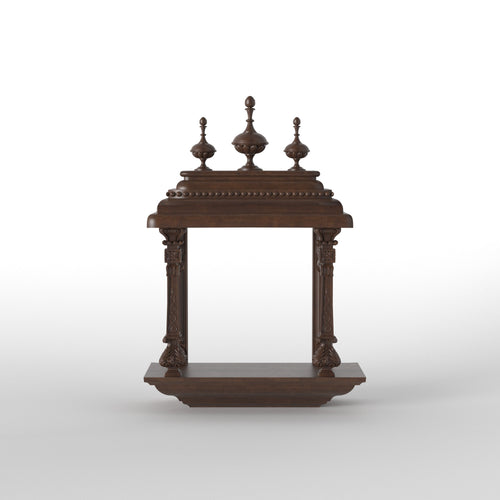 Aurelia Solid Wood Home Temple — view 2
