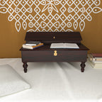 Bellamy Solid Wood Lap Desk — view 1