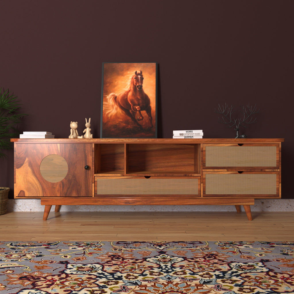Riva Vintage TV Unit — view 3