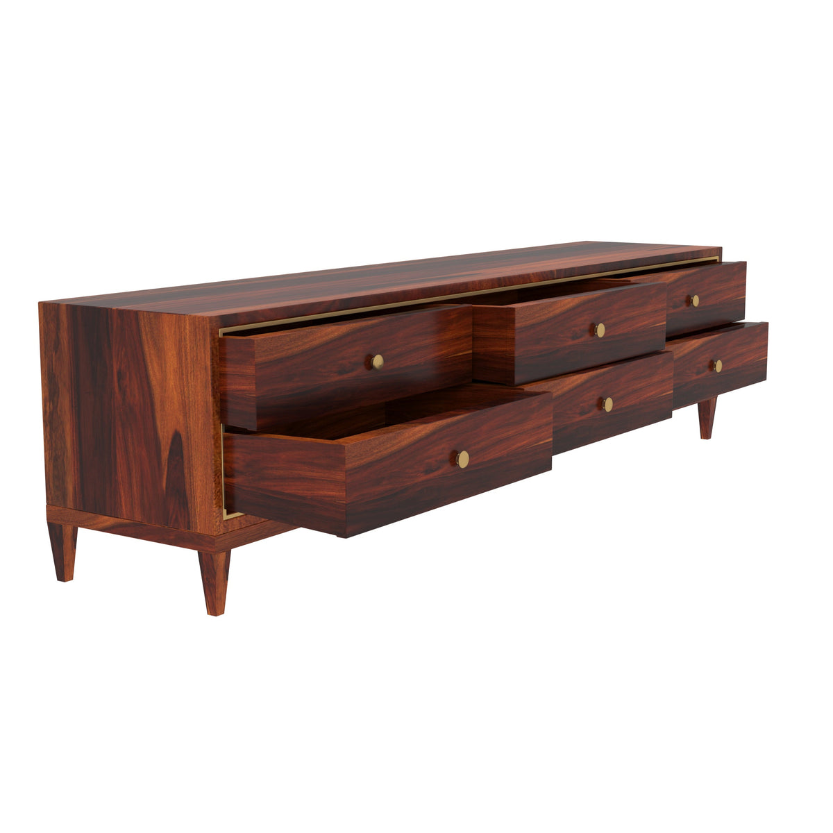 Nora Vintage TV Unit — view 2